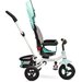 Rowerek trójkołowy Wroom Toyz Caretero - turquoise