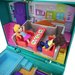 Kompaktowy zestaw Polly Pocket Mattel - Mini szkoła