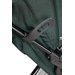 Wózek spacerowy Colosus Caretero - dark green