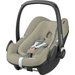 Fotelik samochodowy Pebble Plus 0-13 kg + baza 3WayFix Maxi-Cosi - Sand Q-Design