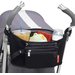 Organizer do wózka Skip Hop - Black