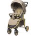 Wózek spacerowy Rapid Premium 4Baby - gold