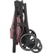 Wózek spacerowy Bravo Carrello - Charm Pink