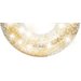 Koło do pływania brokatowe 107x27cm Intex - Sparkling