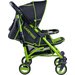 Wózek spacerowy Sonata Caretero - zielony