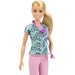 Barbie lalka Mattel - pielęgniarka 2021