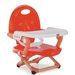 Przenośne krzesełko dla dzieci Pocket Snack Chicco - Poppy red