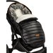 Śpiworek do wózka Elf polar Sensillo - Black
