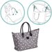 Torba dla mamy Mommy Bag Kinderkraft - szary