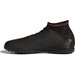 Buty piłkarskie turfy Predator Tango 18.3 TF Junior Adidas - czarne