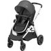 Wózek spacerowy 2w1 Zelia Maxi-Cosi - Essential Black
