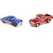Auta Dwupak Cars 3 Disney - Heyday Smokey i Dirt Track Hudson Hornet