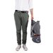 Fotelik samochodowy Fold&Go I-size Chicco - polar silver