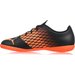 Buty piłkarskie halowe Spirit III IT Junior Puma - pomarańczowe