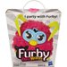 Furby Party Rockers Hasbro - różowy