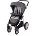 Wózek wielofunkcyjny Lupo Comfort Baby Design - graphite 2015