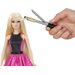 Wspaniałe fryzury Barbie Mattel