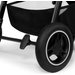Wózek spacerowy All Road Kinderkraft - grey