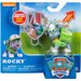 Figurka akcji z odznaką Psi Patrol Spin Master - Rocky