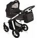 Wózek wielofunkcyjny Lupo Comfort Baby Design - black