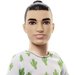 Barbie Ken Fashionistas Mattel - Cactus Cooler - Sliml