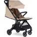 Wózek spacerowy Jackey z torbą transportową Easywalker - Sand Taupe