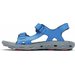 Sandały Youth Techsun Vent Jr Columbia - niebieskie
