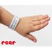 Opaska identyfikacyjna na rękę HelpMe 10 szt Reer