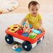 Edukacyjny wózek szczeniaczka Fisher Price