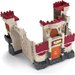 Zamek Warowny Rycerza Andrzeja Imaginext Fisher Price