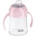 Pierwszy kubek z ustnikiem 150ml Lovi - pink