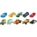 Cars Auta 3 Zestaw autek 10pak Disney