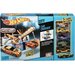 Zgniatacz pojazdów + 5 autek Hot Wheels