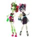 Rochelle Goyle i Venus McFlytrap - Impreza Zombie Shake Monster High