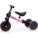 Rowerek 3w1 Pico Kidwell - Pink