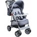 Wózek spacerowy Emma Plus Lionelo - grey