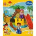 Duplo Jake i piraci z Nibylandii na Wyspie Skarbów Lego