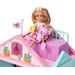 Barbie Domek zabaw Chelsea + lalka Mattel