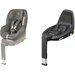 Fotelik samochodowy Pearl Pro i-Size + baza FamilyFix3 Maxi-Cosi - Sparkling Gray