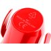 Kubek do nauki picia Doidy Cup - czerwony