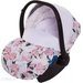 Fotelik samochodowy Kite 0-13 kg Mommy Babyactive - Peony