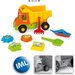 Multi Truck wywrotka z kompletem do piasku Wader