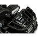 Pojazd na akumulator Mini Raptor Toyz Caretero - black