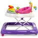 Chodzik z obrotowym siedziskiem Stepp Toyz Caretero - fioletowy