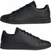 Buty Advantage Adidas - core black