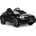 Pojazd na akumulator Mercedes AMG C63 S Toyz Caretero - black