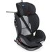 Fotelik samochodowy 0-36kg Seat4Fix Air Chicco - Black Air