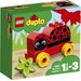 Duplo Moja pierwsza biedronka Lego