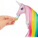 Barbie Jednorożec magia świateł + lalka Mattel