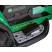 Traktor na akumulator John Deere Power Pull z Przyczepą Peg Perego